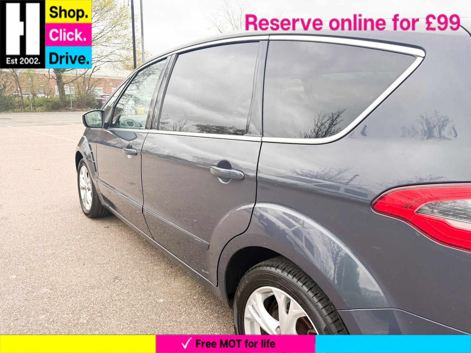 Used Ford S-Max 2012 for sale - 78087172: Photo 19