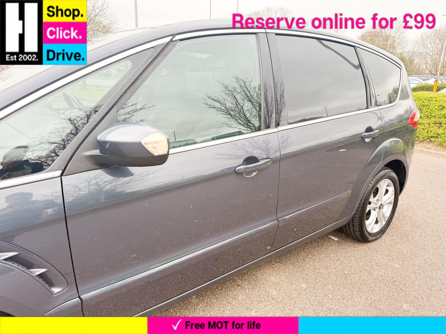 Used Ford S-Max 2012 for sale - 78087172: Photo 20