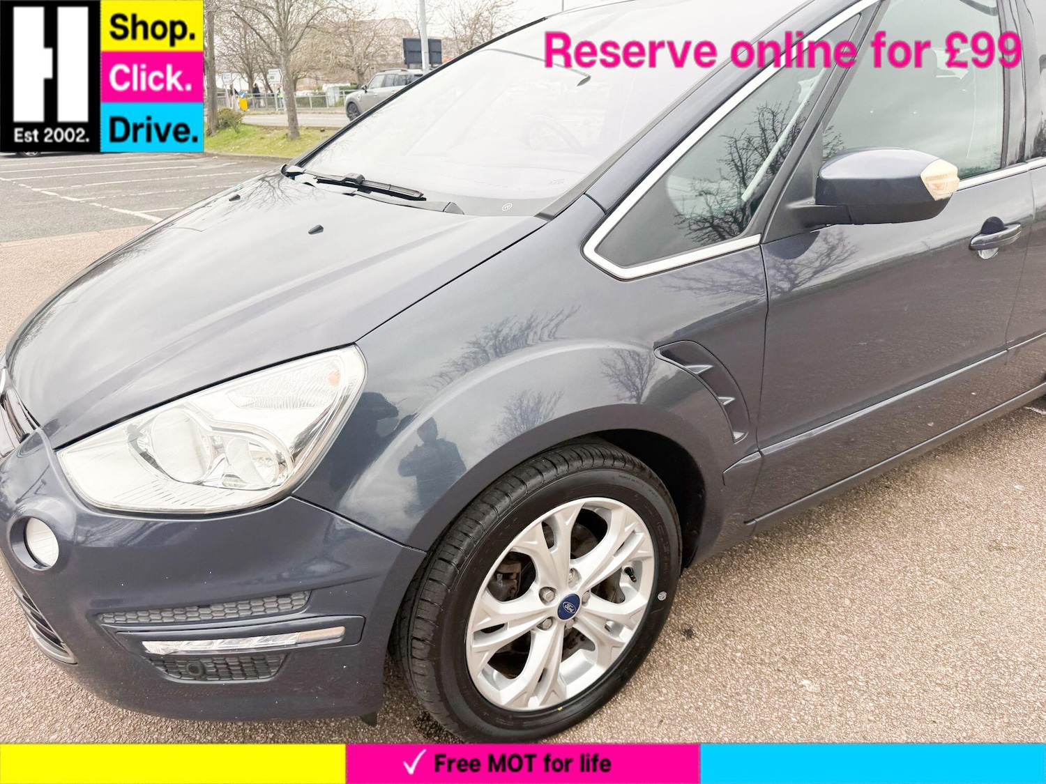 Used Ford S-Max 2012 for sale - 78087172: Photo 21