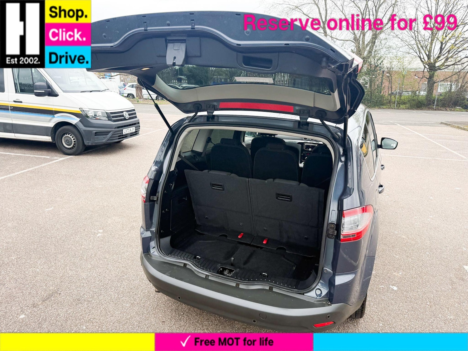 Used Ford S-Max 2012 for sale - 78087172: Photo 24