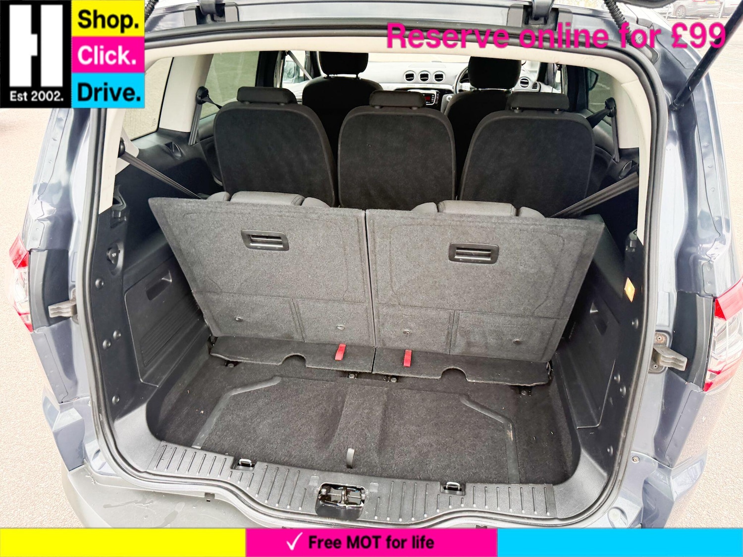 Used Ford S-Max 2012 for sale - 78087172: Photo 25