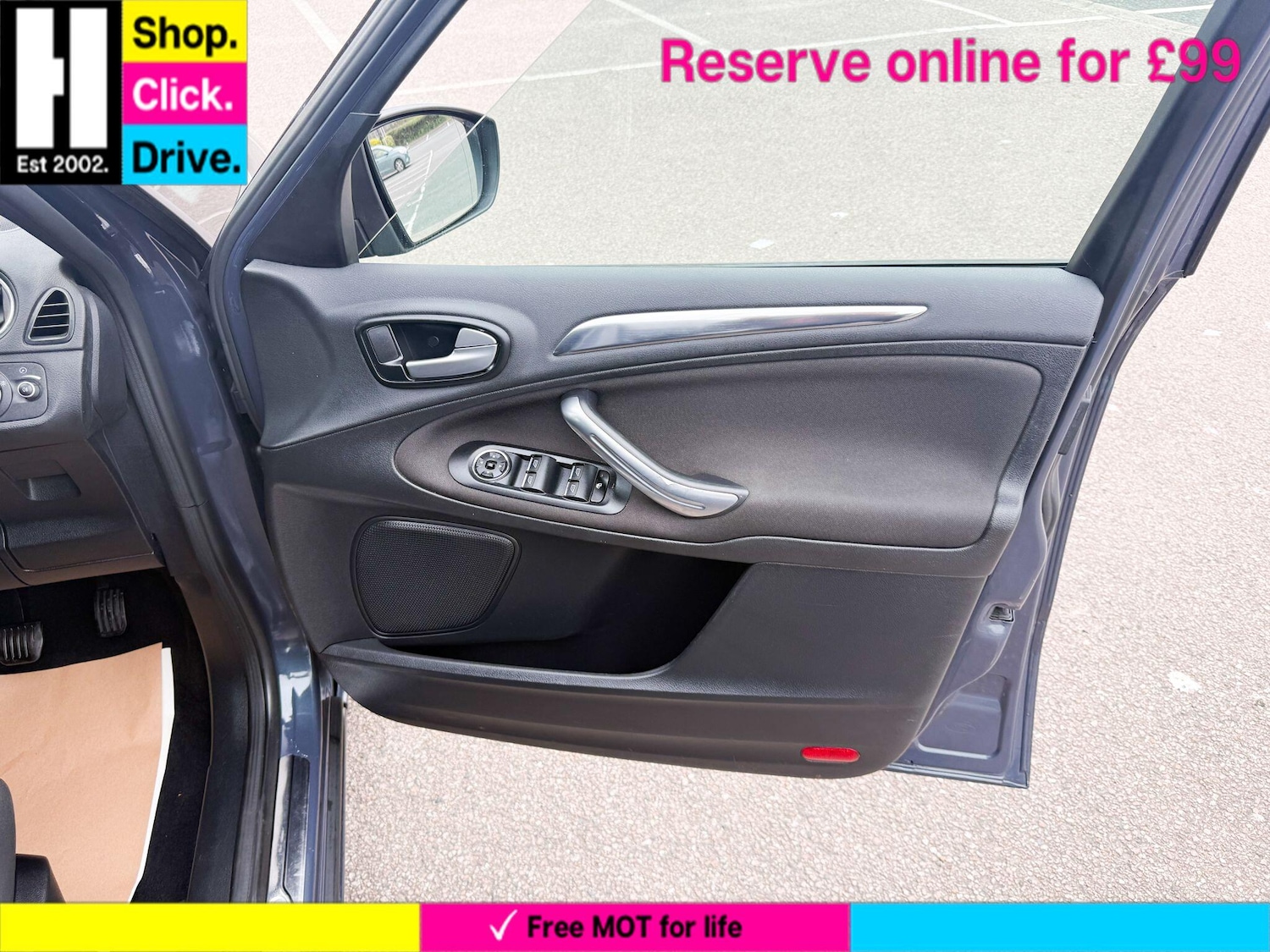 Used Ford S-Max 2012 for sale - 78087172: Photo 30