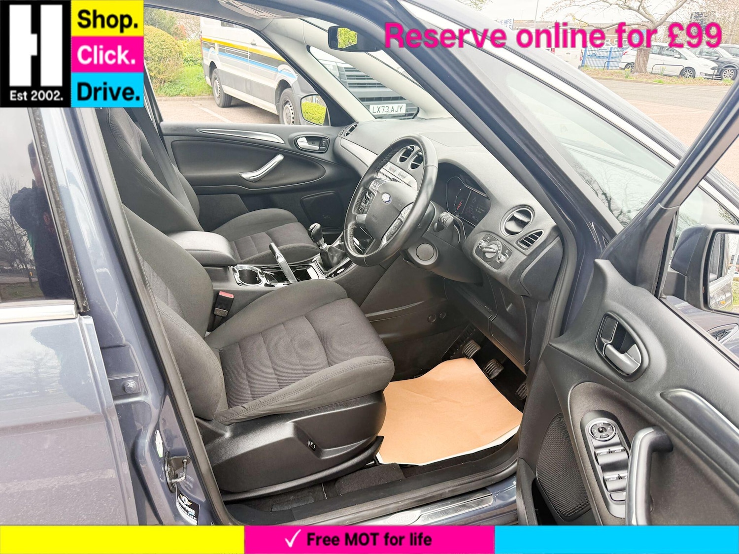 Used Ford S-Max 2012 for sale - 78087172: Photo 31