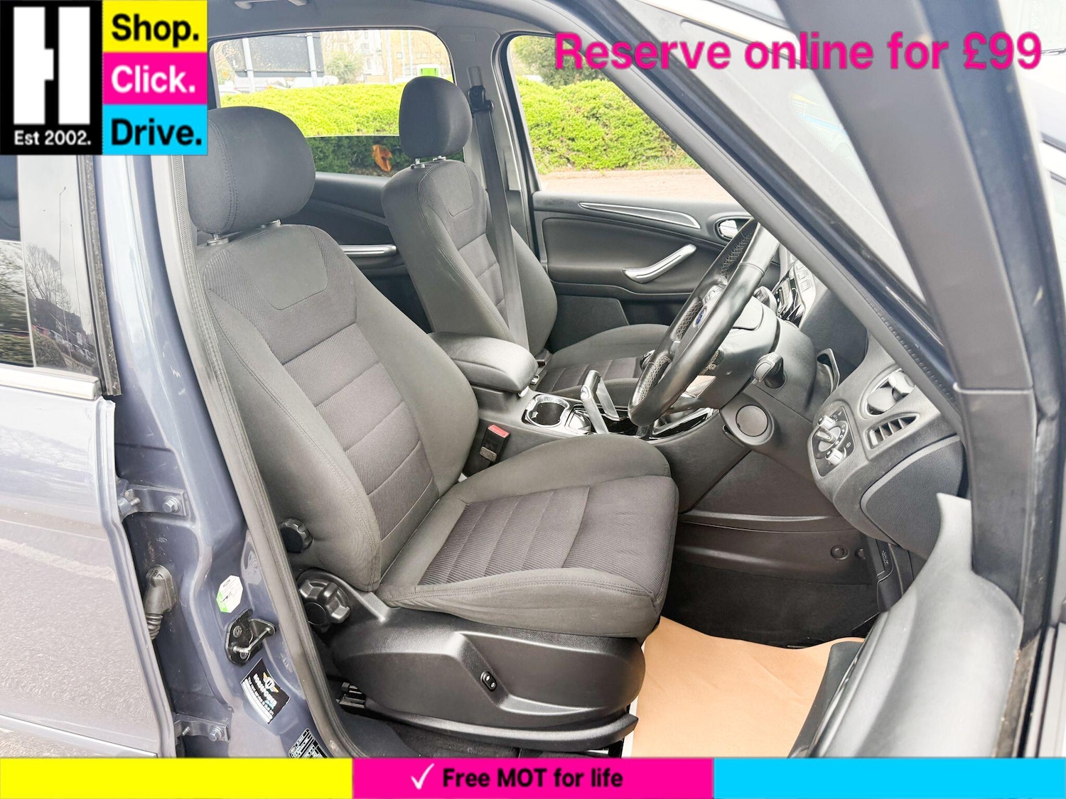 Used Ford S-Max 2012 for sale - 78087172: Photo 32