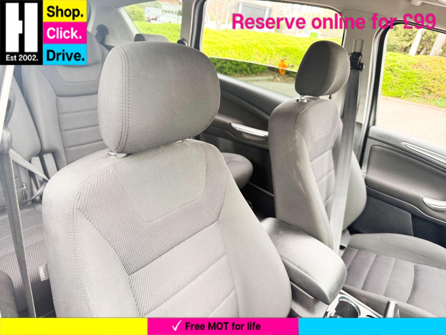 Used Ford S-Max 2012 for sale - 78087172: Photo 34