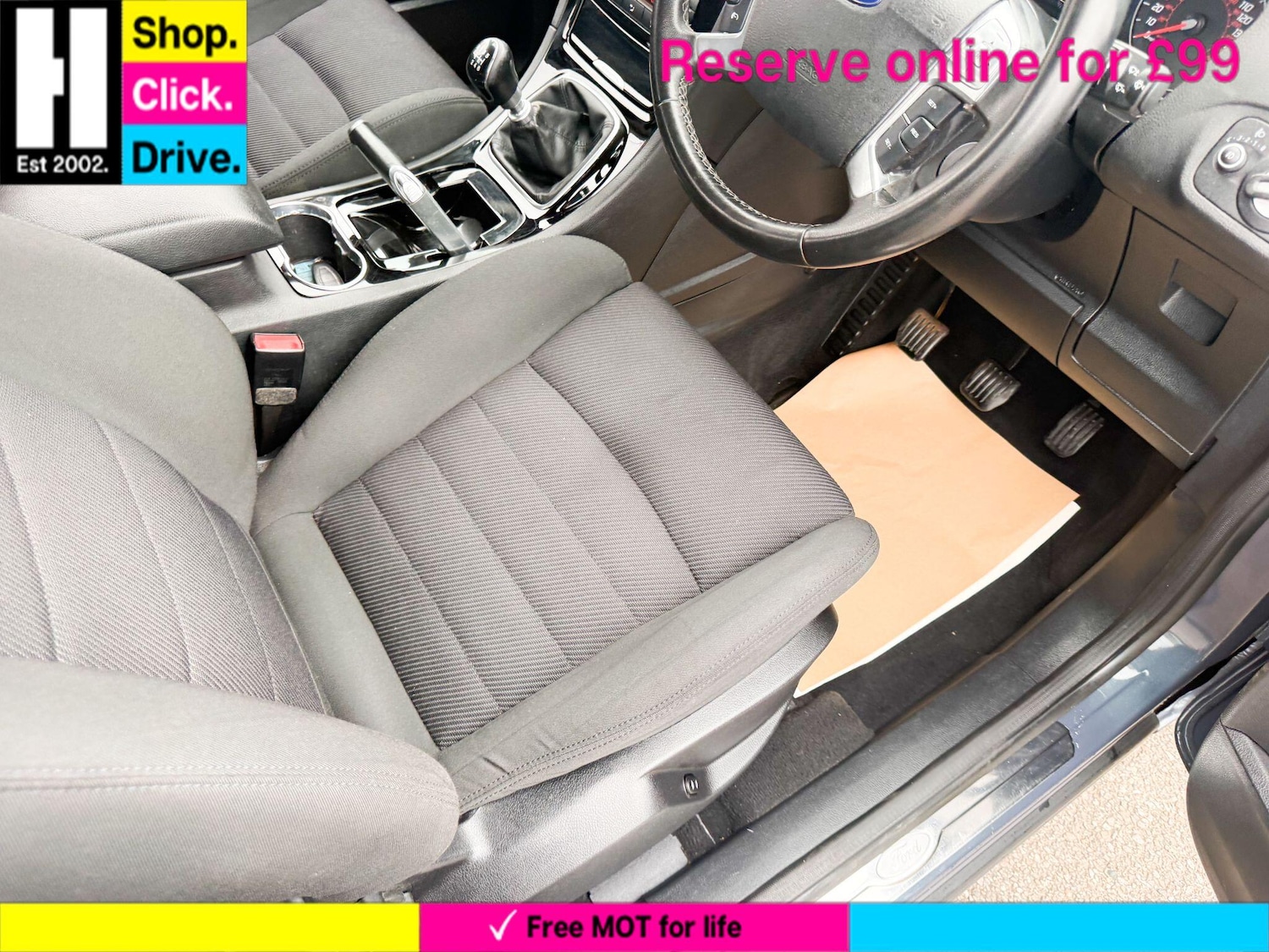 Used Ford S-Max 2012 for sale - 78087172: Photo 35