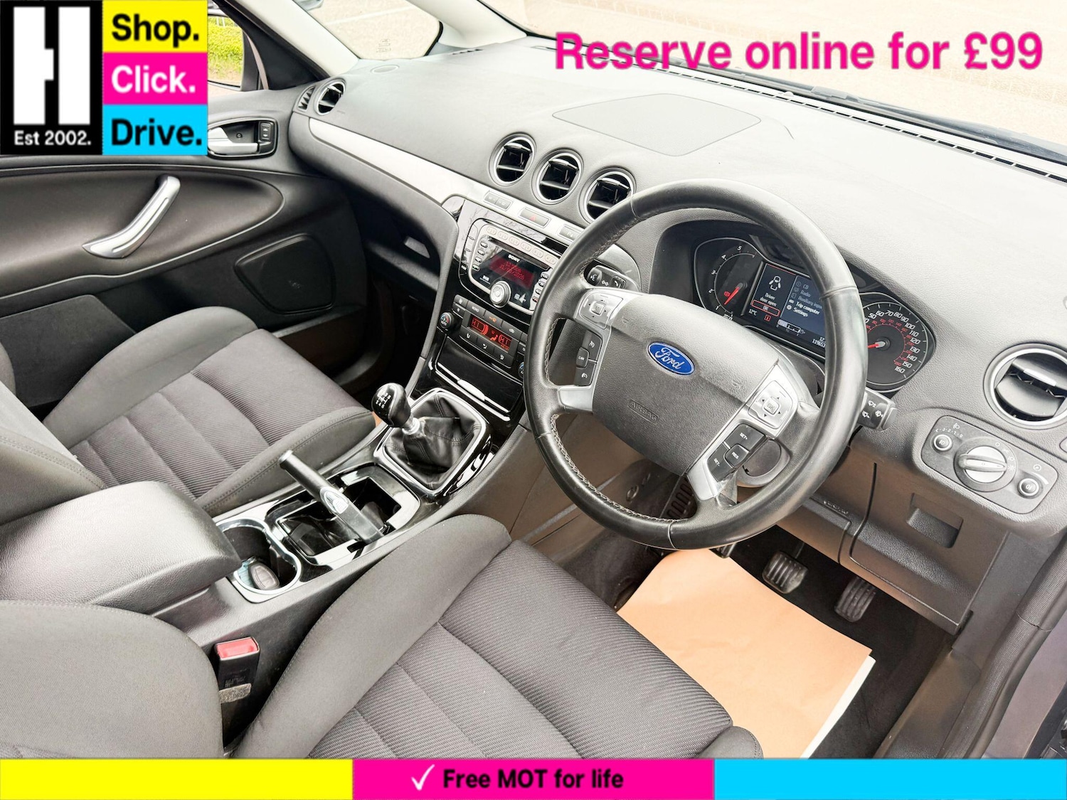 Used Ford S-Max 2012 for sale - 78087172: Photo 36