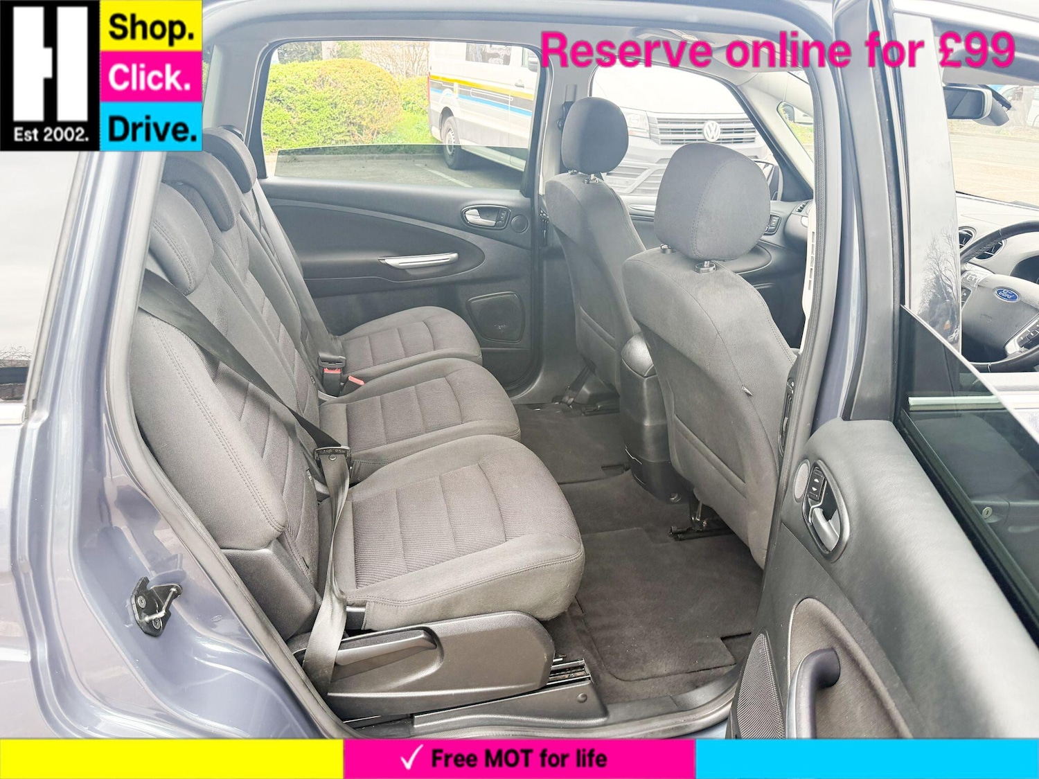 Used Ford S-Max 2012 for sale - 78087172: Photo 38