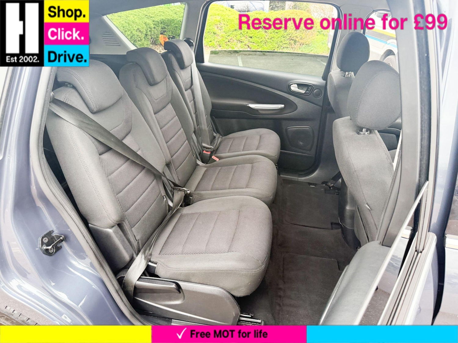 Used Ford S-Max 2012 for sale - 78087172: Photo 39