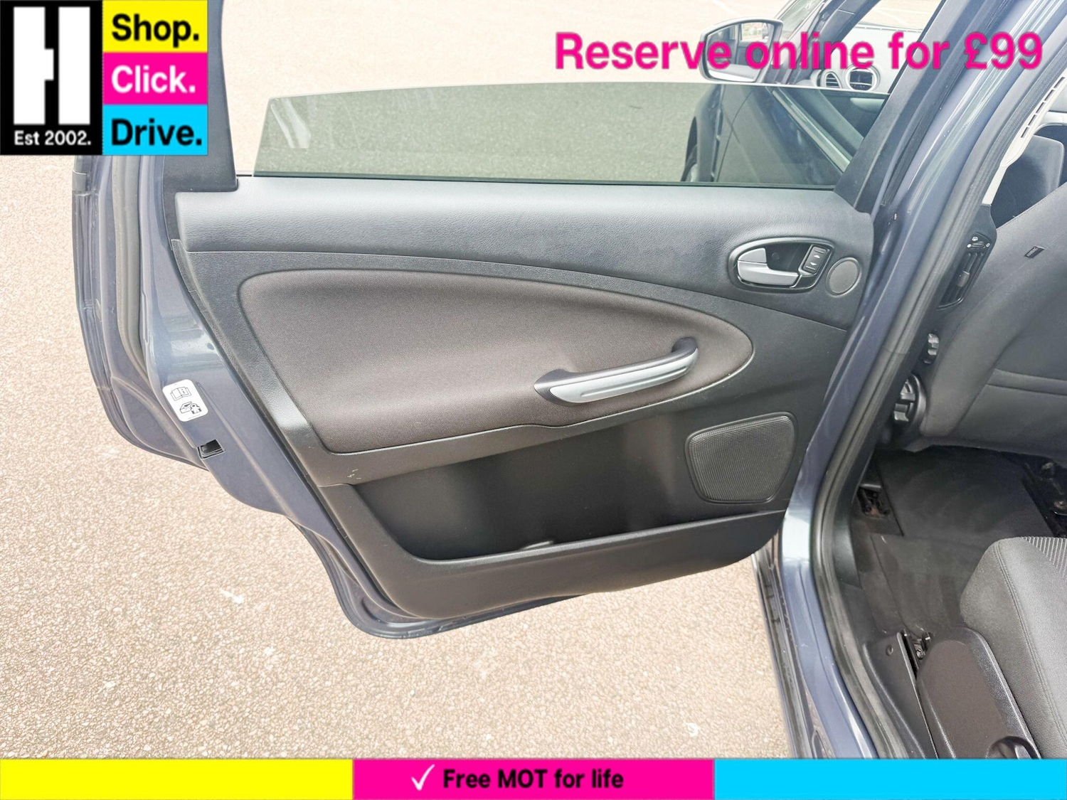 Used Ford S-Max 2012 for sale - 78087172: Photo 43