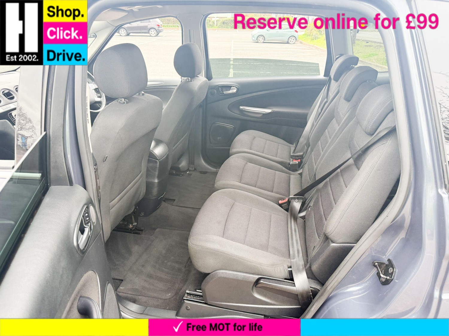 Used Ford S-Max 2012 for sale - 78087172: Photo 44