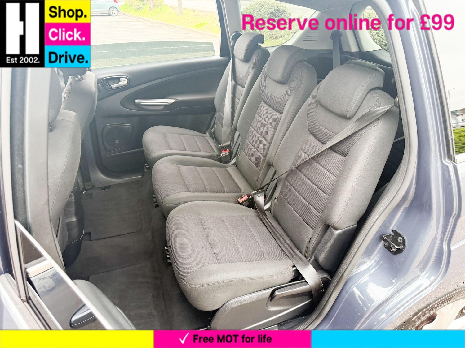 Used Ford S-Max 2012 for sale - 78087172: Photo 45