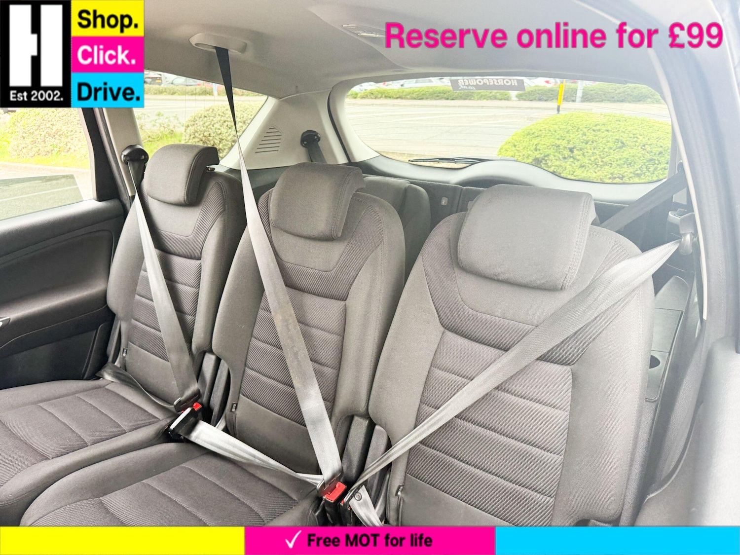 Used Ford S-Max 2012 for sale - 78087172: Photo 47