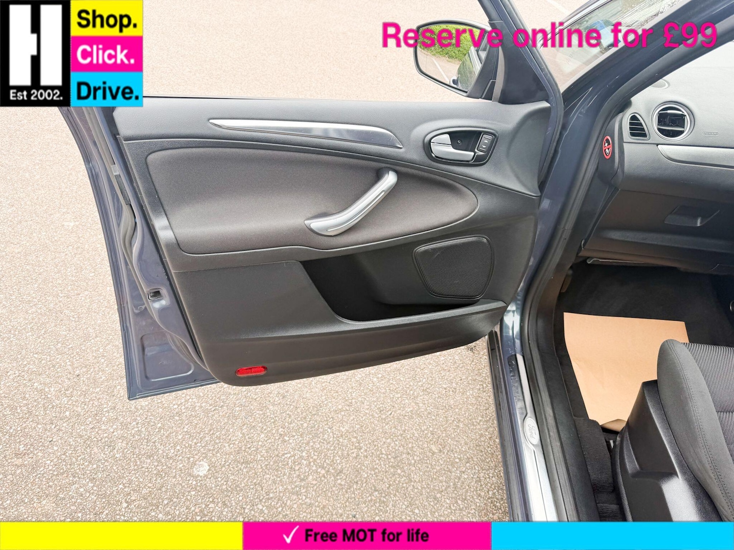 Used Ford S-Max 2012 for sale - 78087172: Photo 48