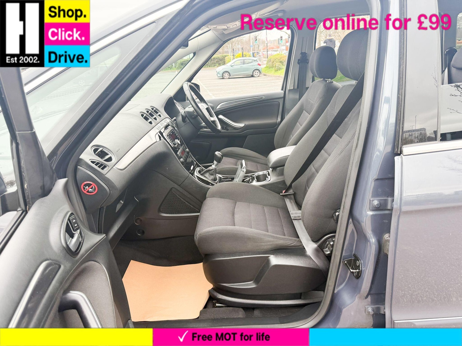 Used Ford S-Max 2012 for sale - 78087172: Photo 49