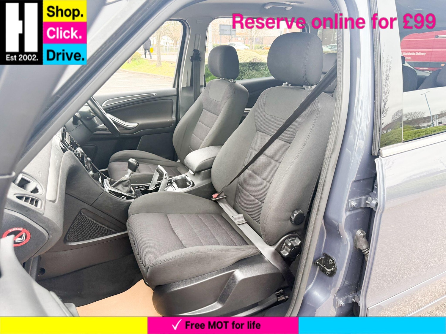 Used Ford S-Max 2012 for sale - 78087172: Photo 50