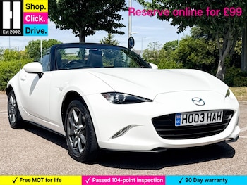 Used Mazda MX-5 2019 for sale - 78946250: Photo