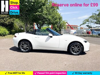 Used Mazda MX-5 2019 for sale - 78946250: Photo