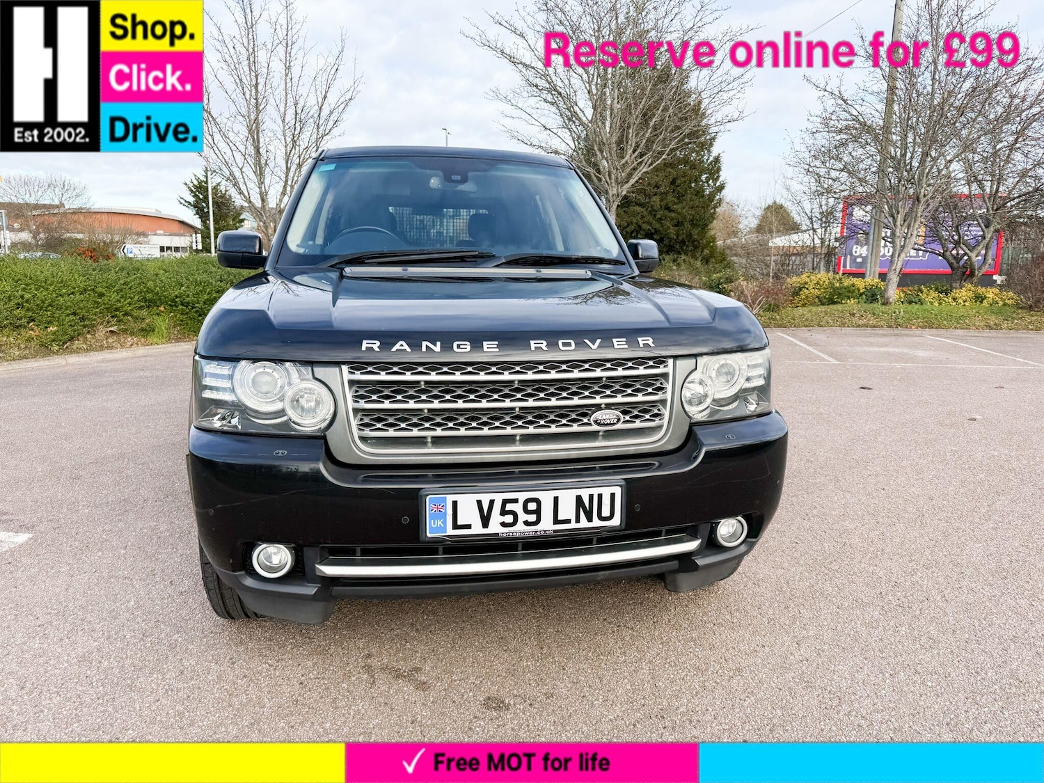 Used Land Rover Range Rover 2009 for sale - 77163459: Photo 11