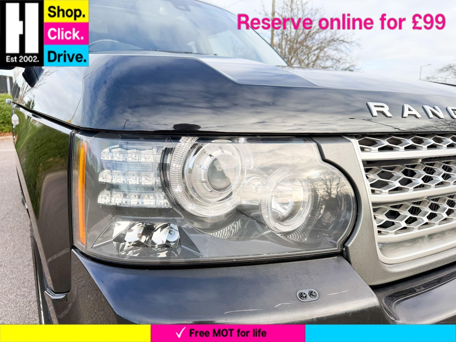 Used Land Rover Range Rover 2009 for sale - 77163459: Photo 12