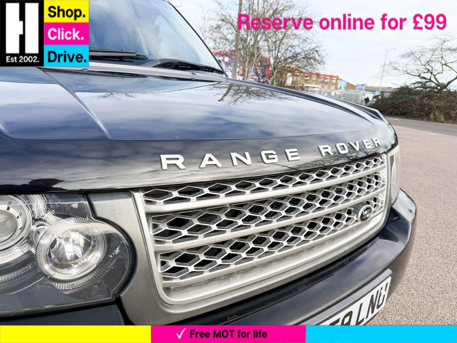 Used Land Rover Range Rover 2009 for sale - 77163459: Photo 13