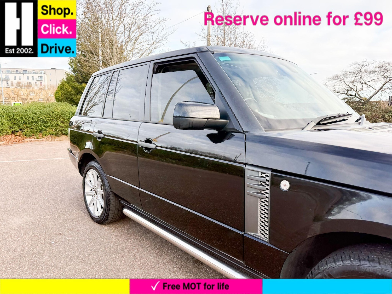 Used Land Rover Range Rover 2009 for sale - 77163459: Photo 14
