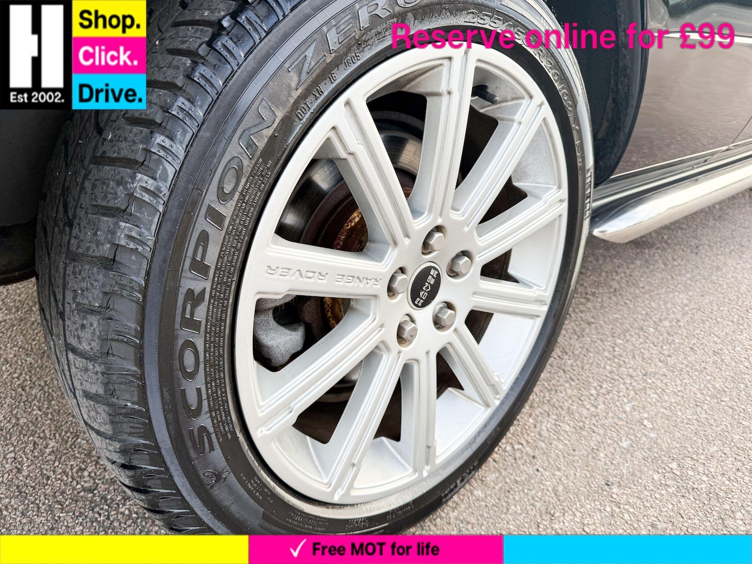 Used Land Rover Range Rover 2009 for sale - 77163459: Photo 15