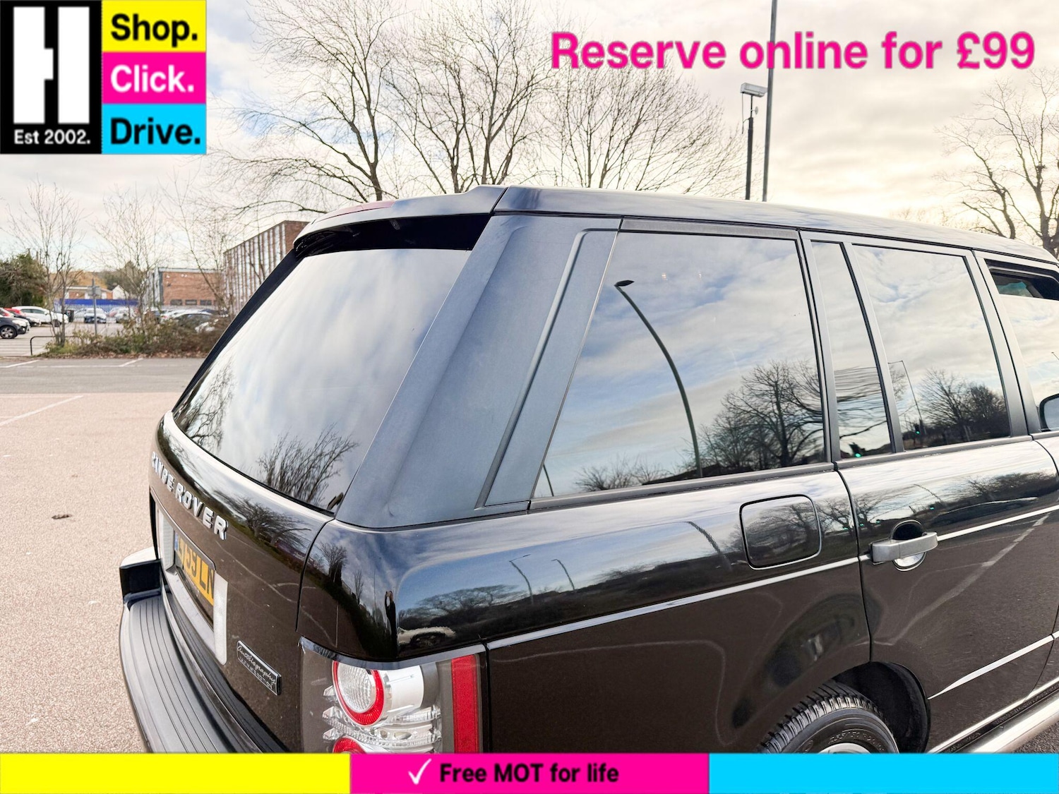 Used Land Rover Range Rover 2009 for sale - 77163459: Photo 16