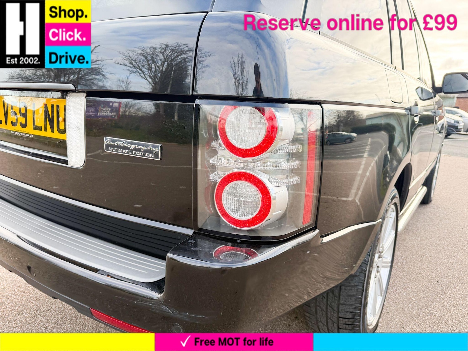 Used Land Rover Range Rover 2009 for sale - 77163459: Photo 17