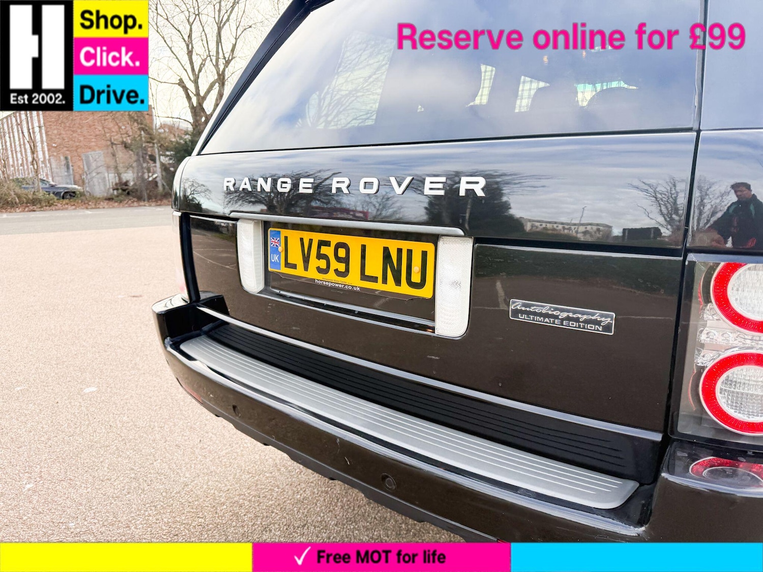 Used Land Rover Range Rover 2009 for sale - 77163459: Photo 18