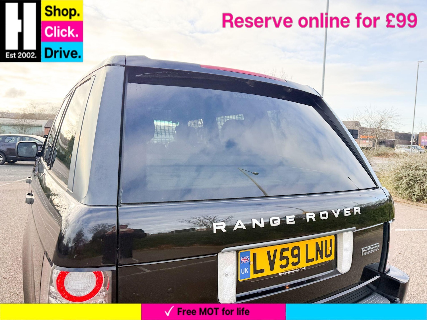 Used Land Rover Range Rover 2009 for sale - 77163459: Photo 19