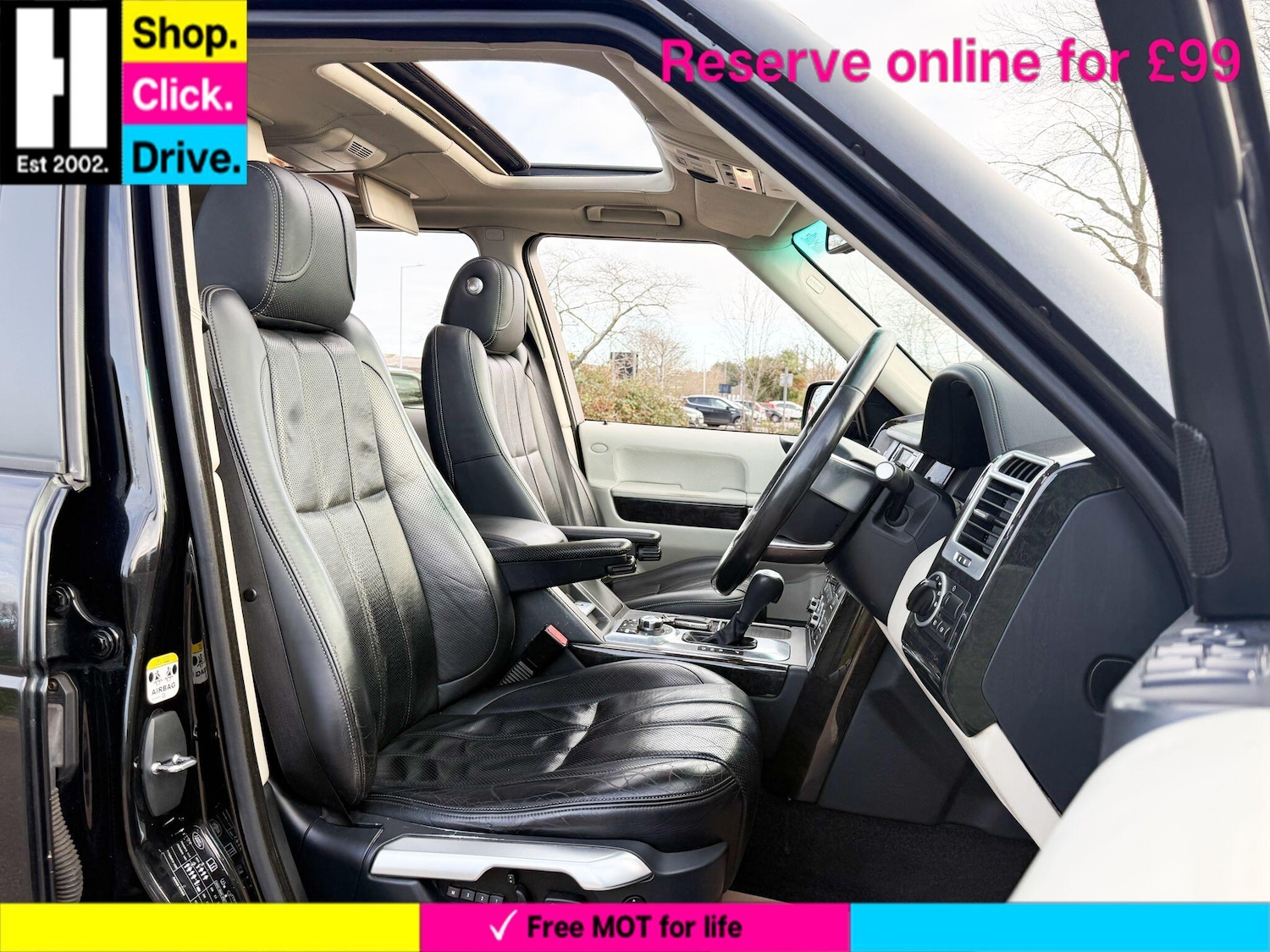 Used Land Rover Range Rover 2009 for sale - 77163459: Photo 2