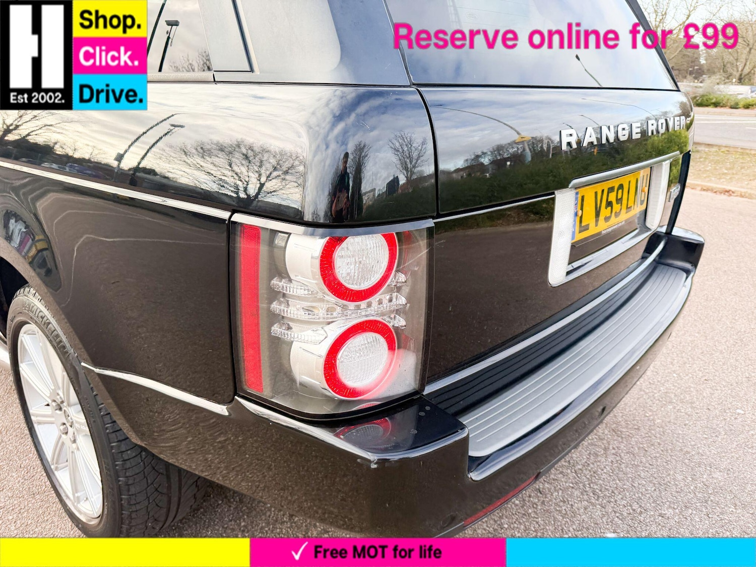 Used Land Rover Range Rover 2009 for sale - 77163459: Photo 20