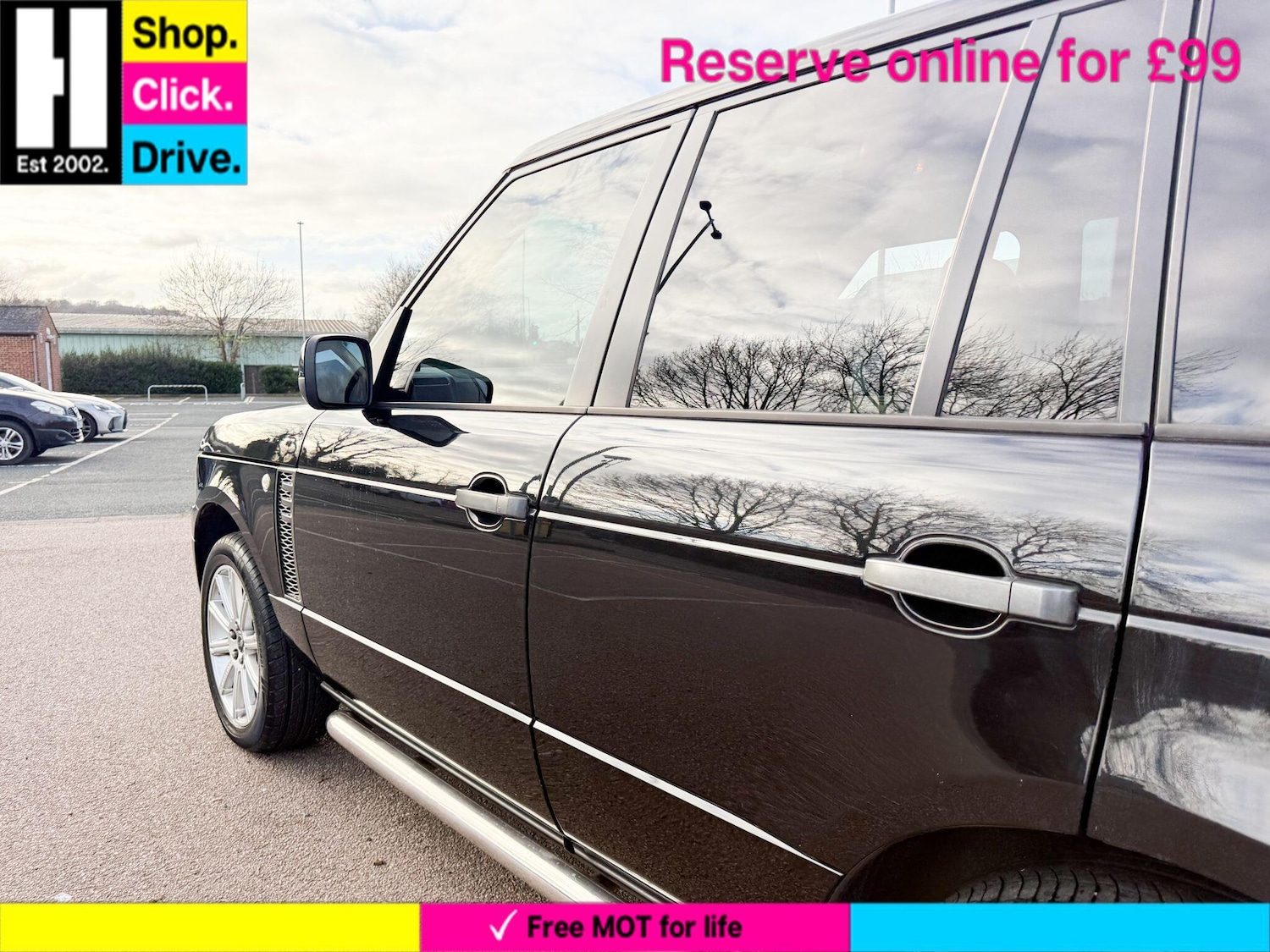 Used Land Rover Range Rover 2009 for sale - 77163459: Photo 21