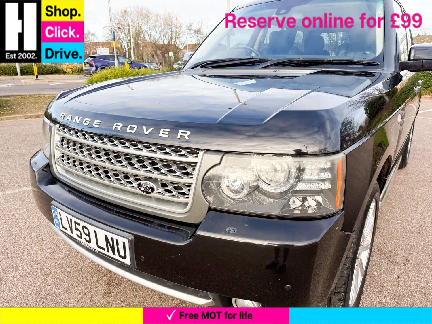 Used Land Rover Range Rover 2009 for sale - 77163459: Photo 23