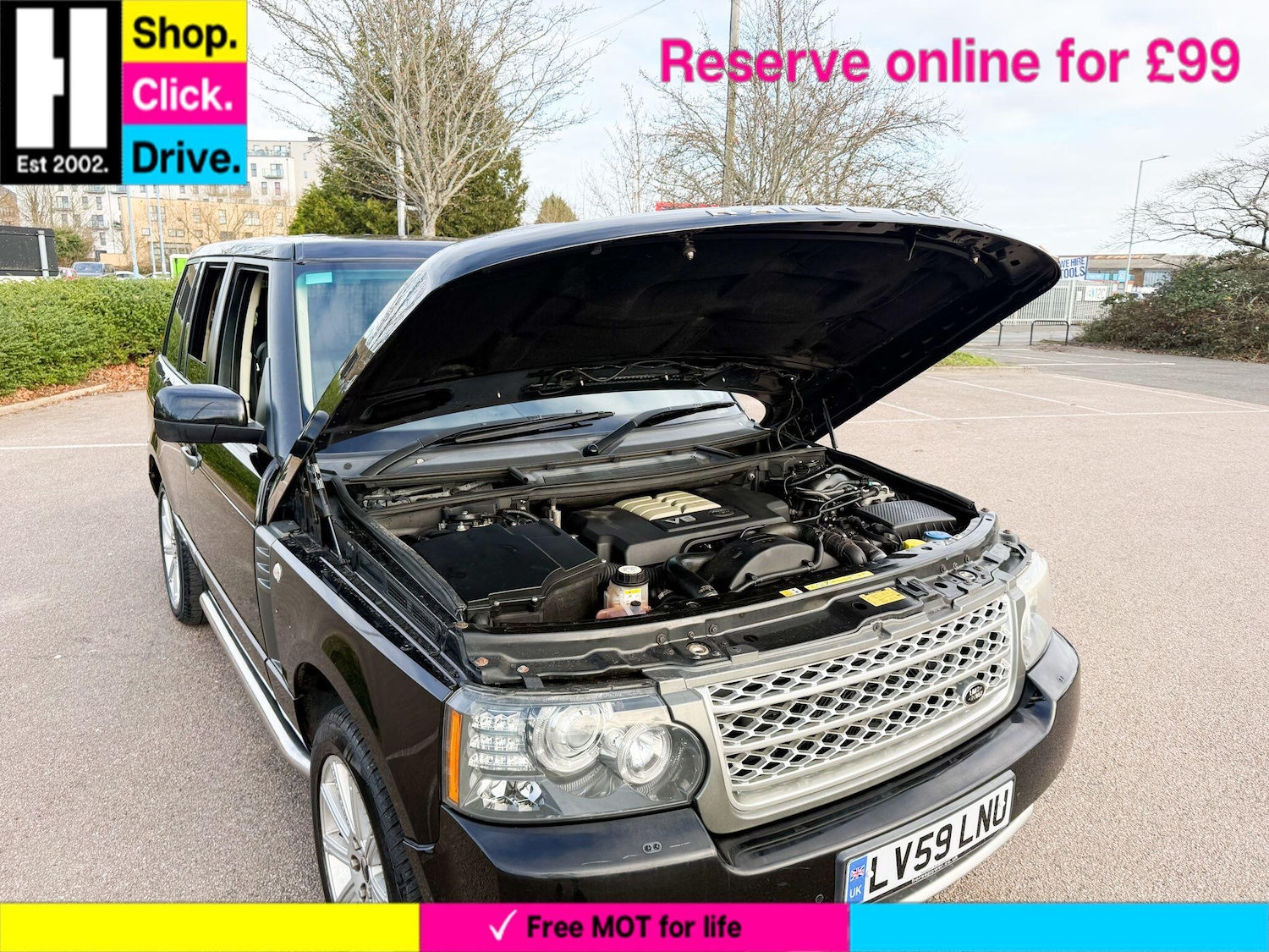 Used Land Rover Range Rover 2009 for sale - 77163459: Photo 24