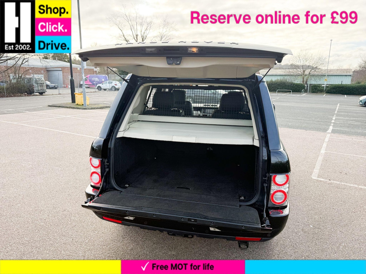 Used Land Rover Range Rover 2009 for sale - 77163459: Photo 27