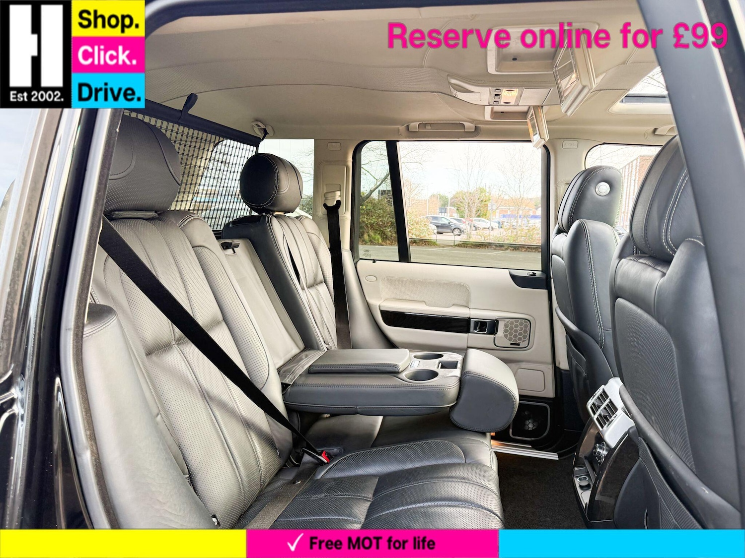 Used Land Rover Range Rover 2009 for sale - 77163459: Photo 3