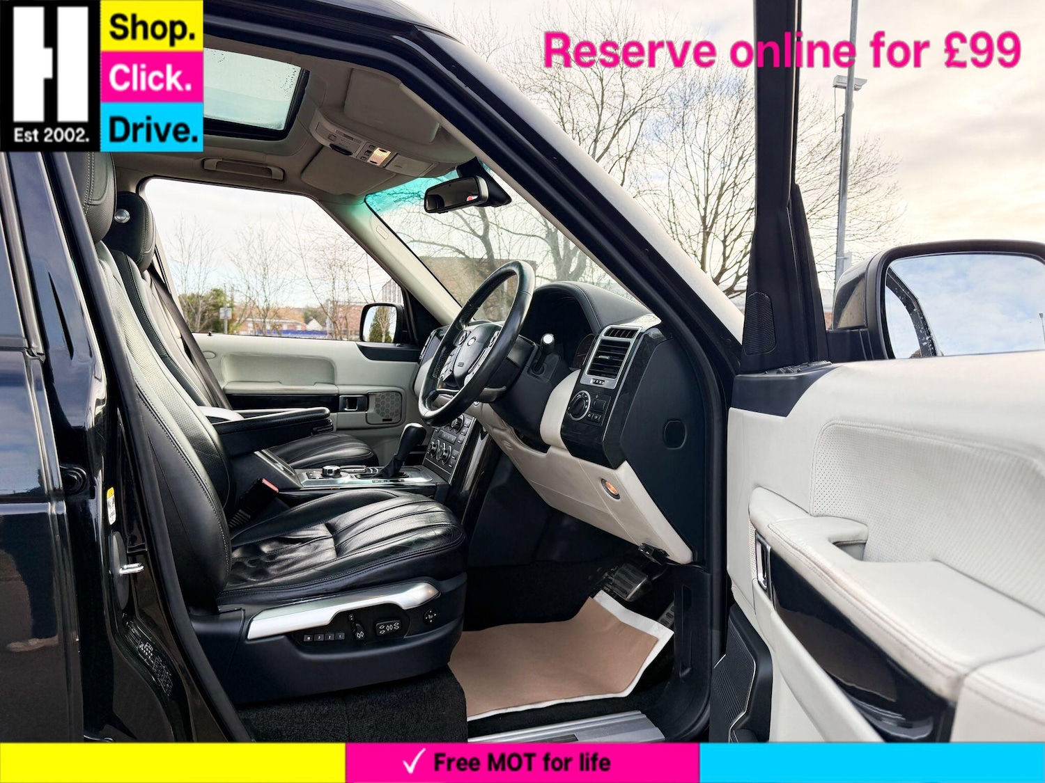 Used Land Rover Range Rover 2009 for sale - 77163459: Photo 34