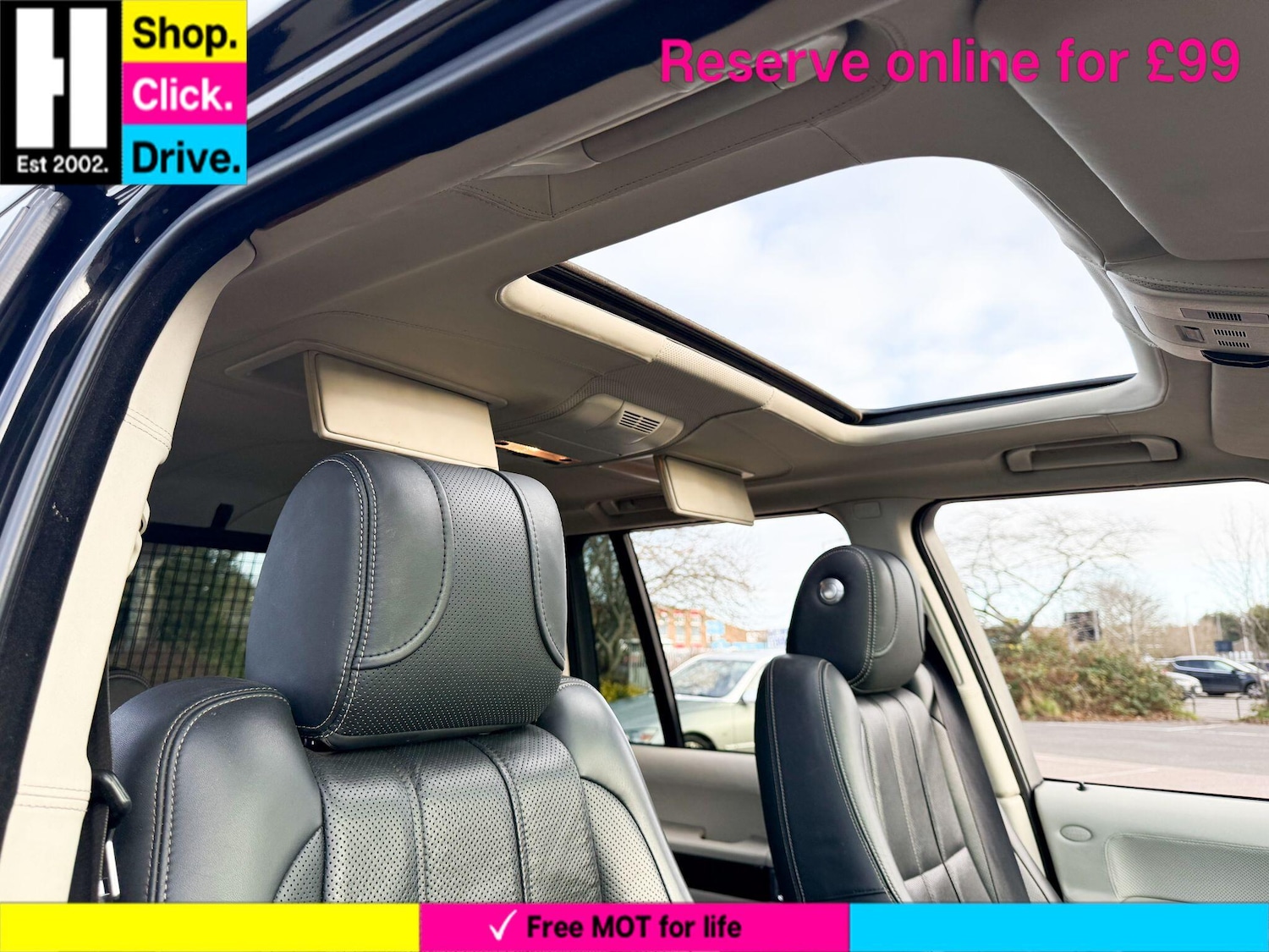 Used Land Rover Range Rover 2009 for sale - 77163459: Photo 35