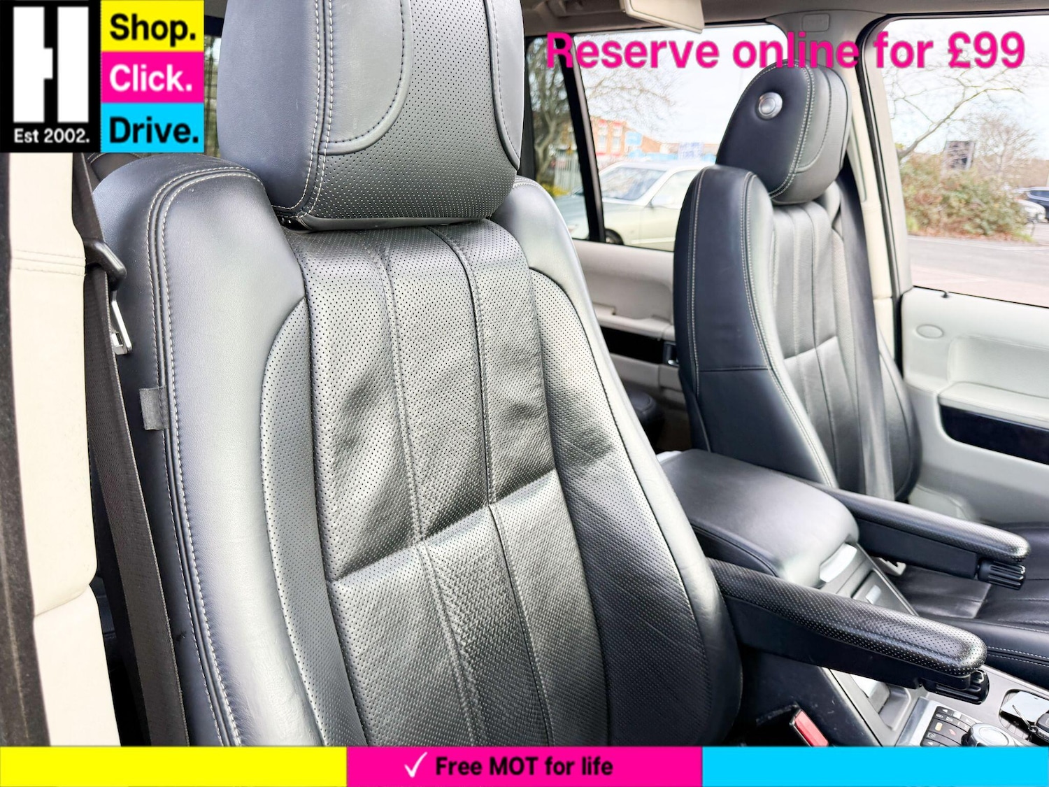 Used Land Rover Range Rover 2009 for sale - 77163459: Photo 37