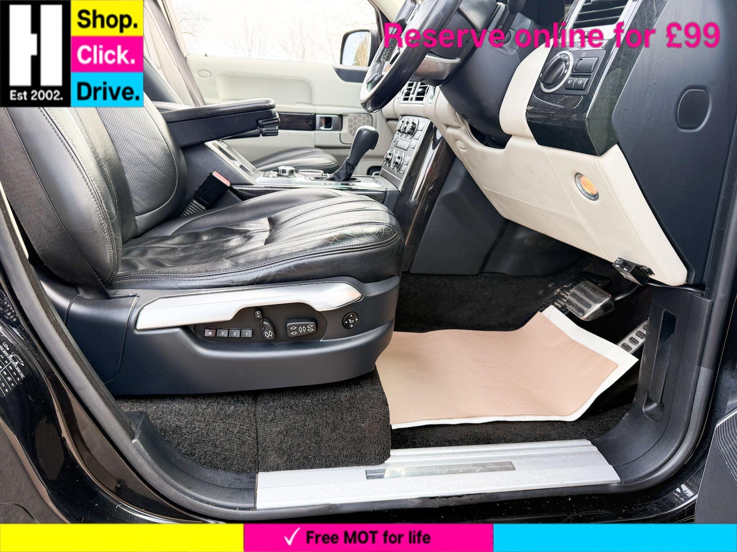 Used Land Rover Range Rover 2009 for sale - 77163459: Photo 38