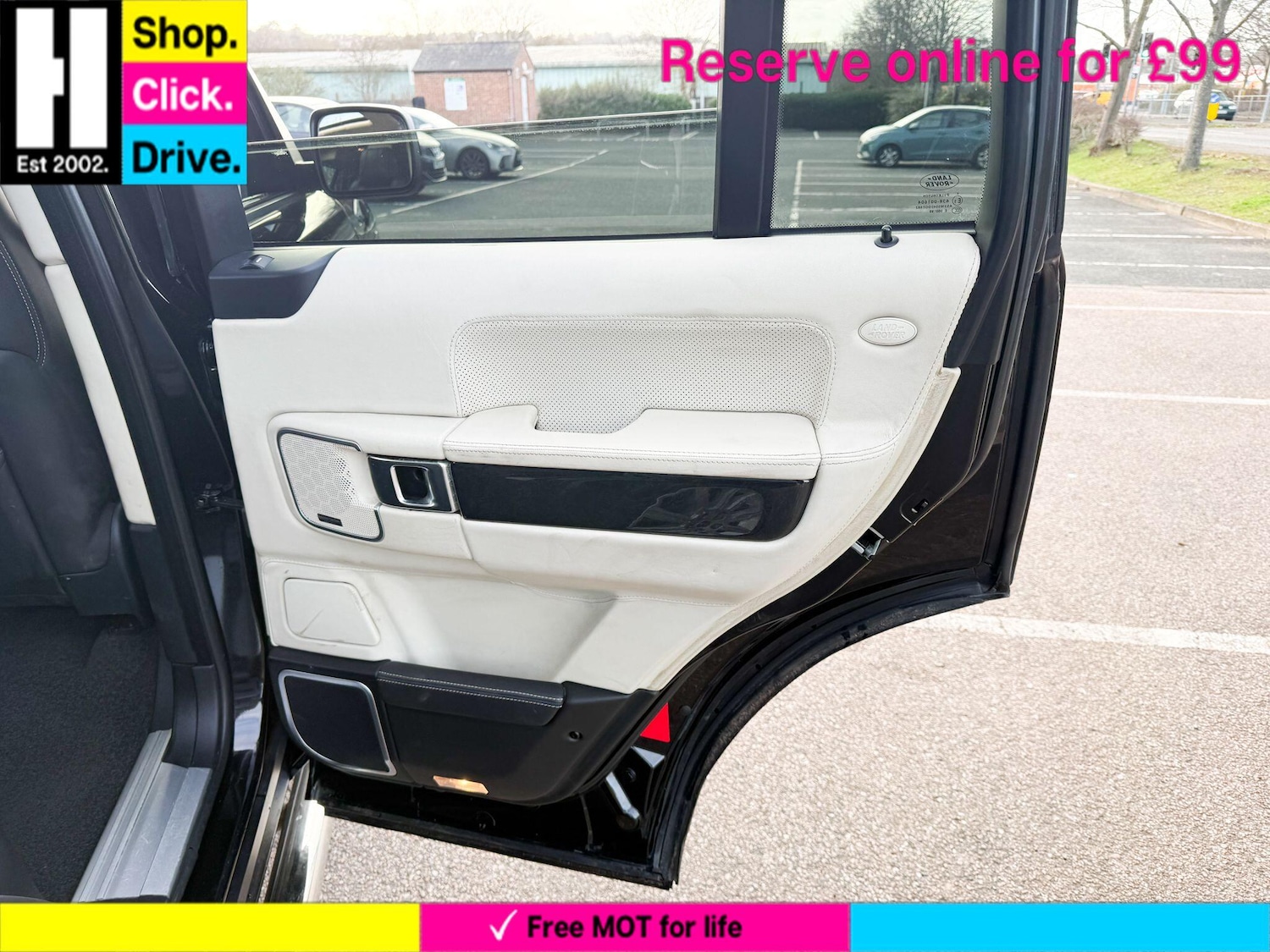 Used Land Rover Range Rover 2009 for sale - 77163459: Photo 40