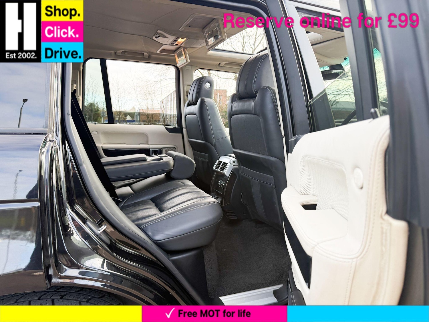 Used Land Rover Range Rover 2009 for sale - 77163459: Photo 41