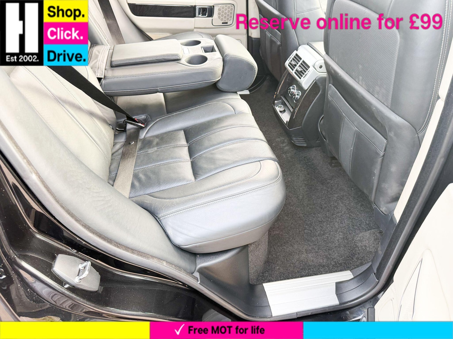 Used Land Rover Range Rover 2009 for sale - 77163459: Photo 42