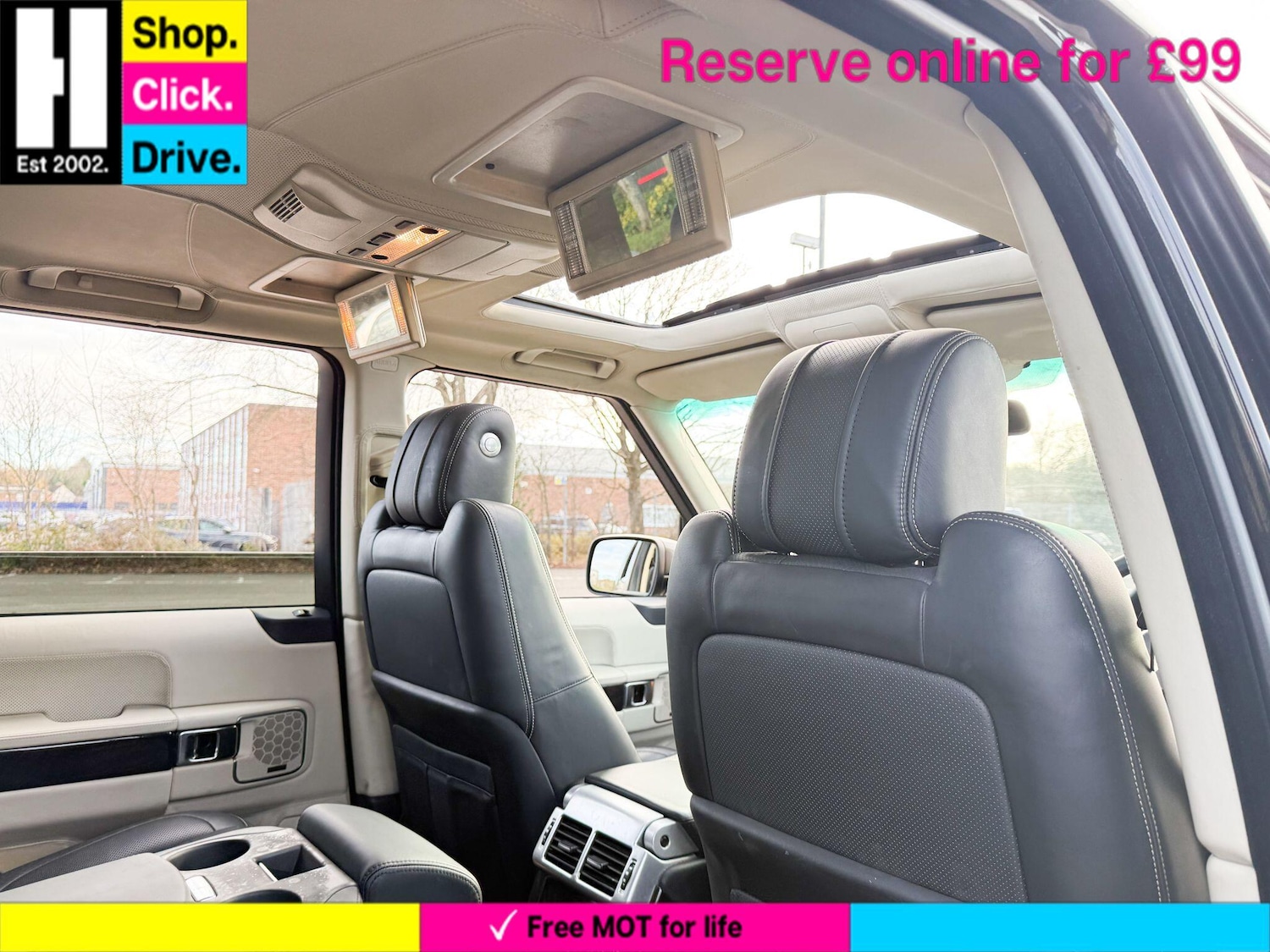 Used Land Rover Range Rover 2009 for sale - 77163459: Photo 43