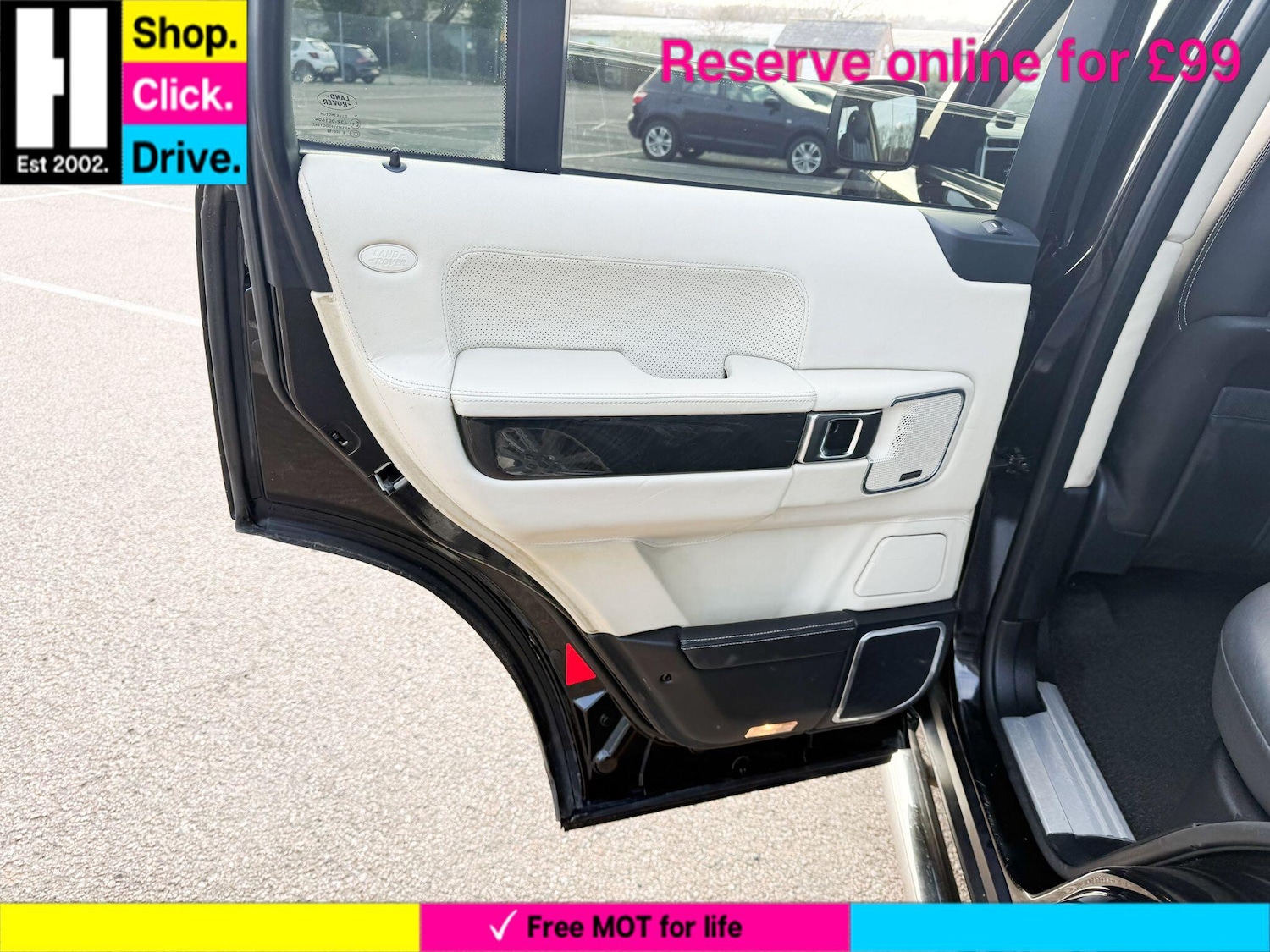 Used Land Rover Range Rover 2009 for sale - 77163459: Photo 44