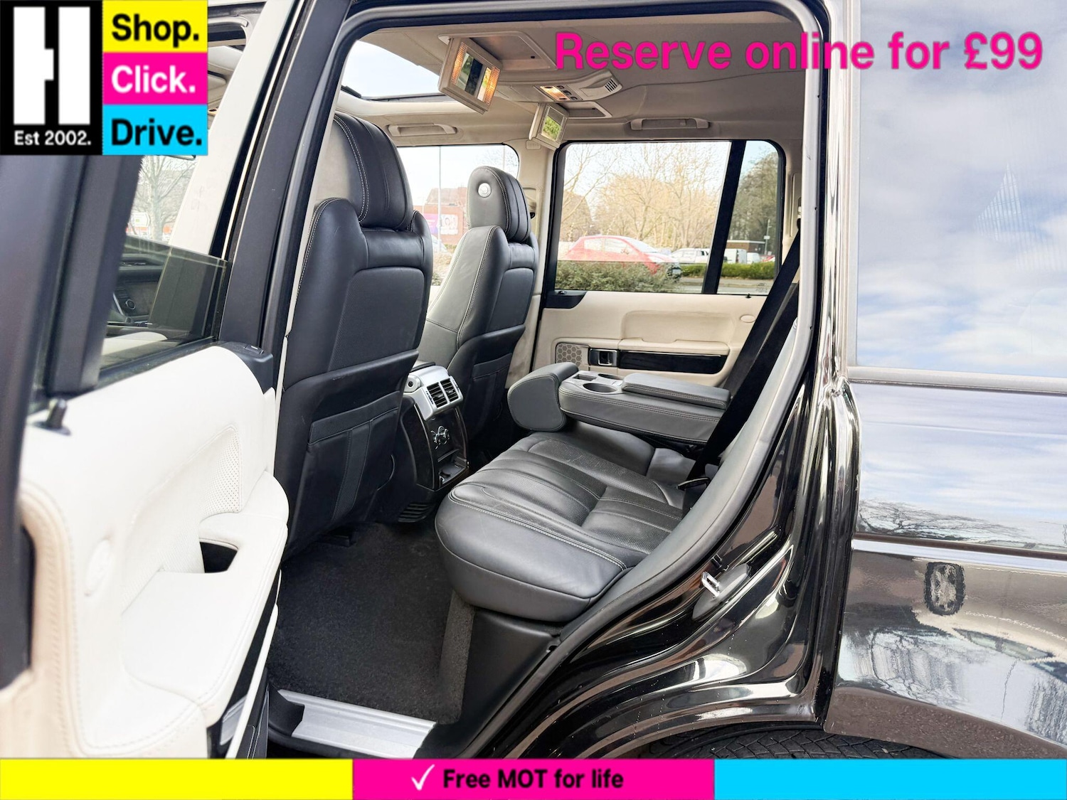 Used Land Rover Range Rover 2009 for sale - 77163459: Photo 45