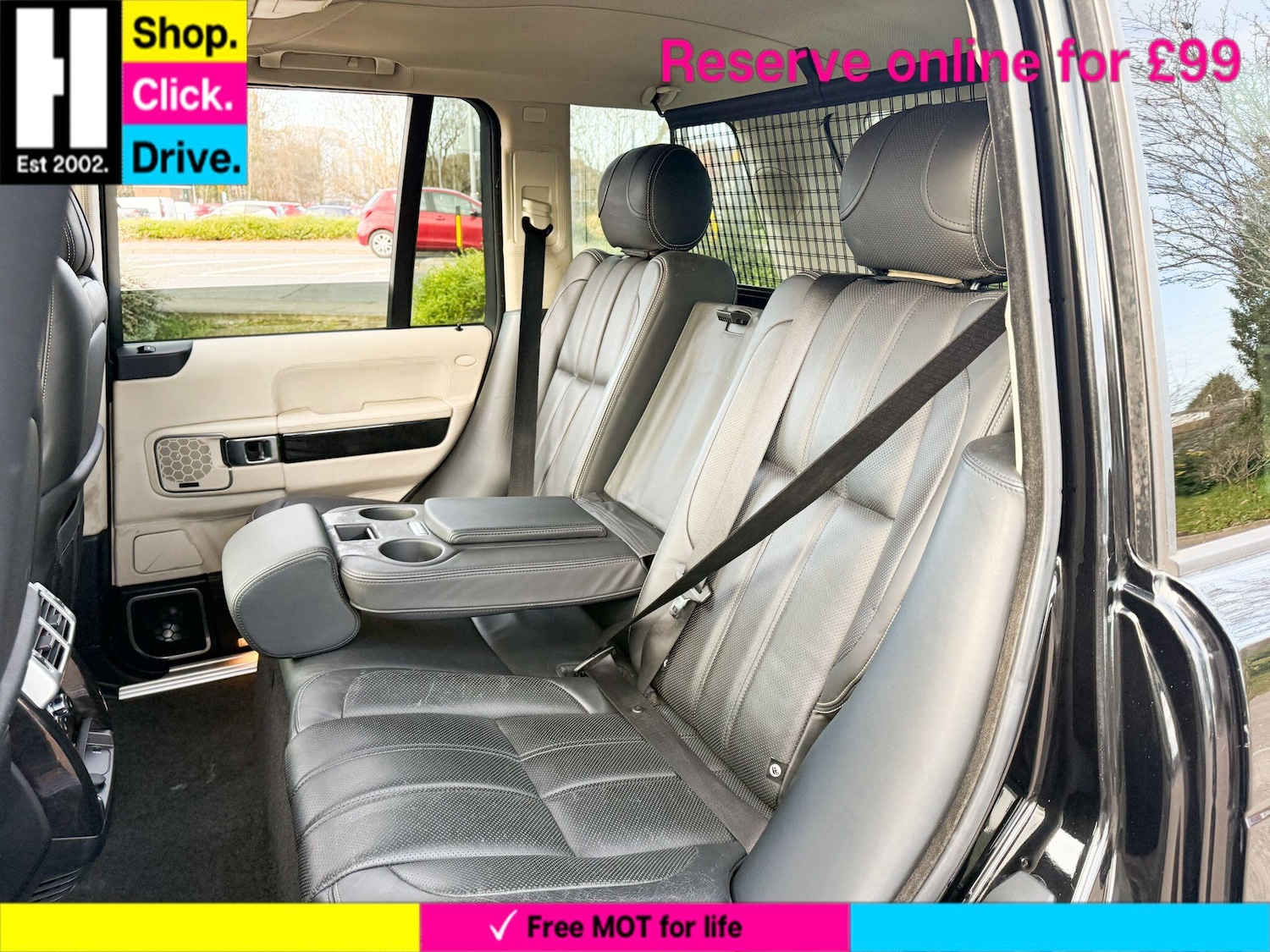 Used Land Rover Range Rover 2009 for sale - 77163459: Photo 46