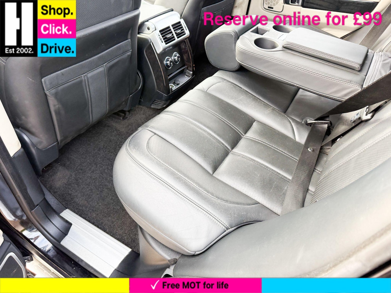 Used Land Rover Range Rover 2009 for sale - 77163459: Photo 47